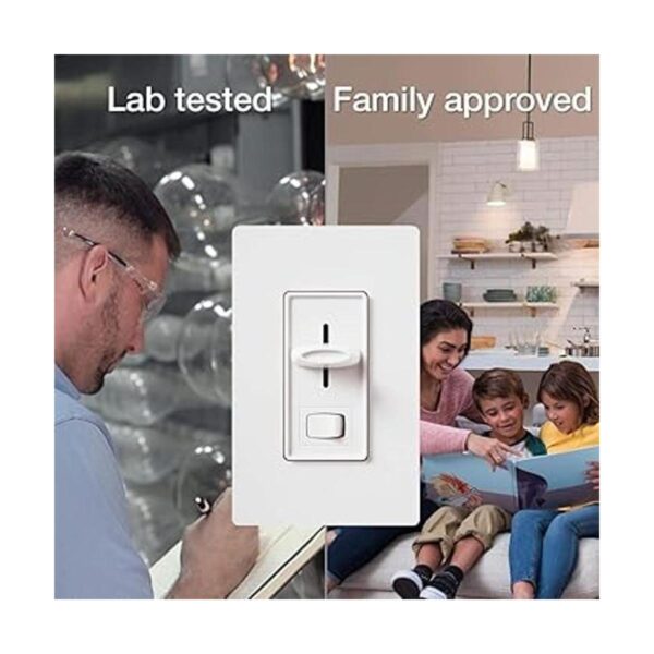 Lutron Skylark LED Interruptor de atenuación para_5