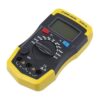 Medidor digital LCD XC6013L probador de condensador de