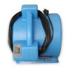 Soleaire Max Storm Ventilador de piso para secador de