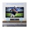 Barra de sonido con bocinas Pyle con WiFi base de sonido_3