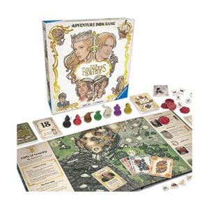 Ravensburger Juego de libros de aventuras Princess Bride