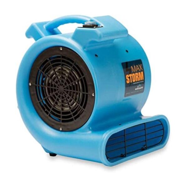 Soleaire Max Storm Ventilador de piso para secador de