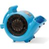 Soleaire Max Storm Ventilador de piso para secador de