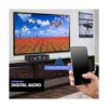 Barra de sonido con bocinas Pyle con WiFi base de sonido_4