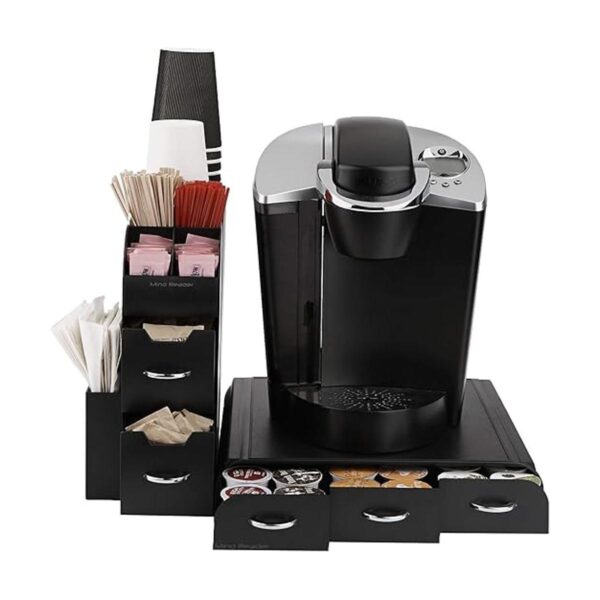 Mind Reader Cajón para cápsulas de café de un solo_6