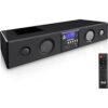 Barra de sonido con bocinas Pyle con WiFi base de sonido_1
