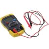 Medidor digital LCD XC6013L probador de condensador de