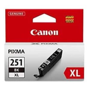 Canon CLI251XL BK compatible con iP7220 iX6820 MG5420_1