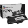 LD Products Cartucho de tóner compatible con Brother TN750_1