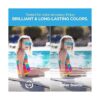 LD Products Cartucho de tóner compatible con Brother TN750_4