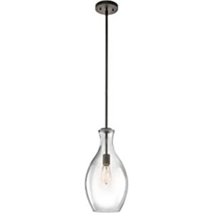 Kichler 42047OZ Everly Colgante 1 bombilla incandescente_1