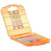 Crayola kit de lápices de colores girables 25 unidades