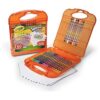 Crayola kit de lápices de colores girables 25 unidades