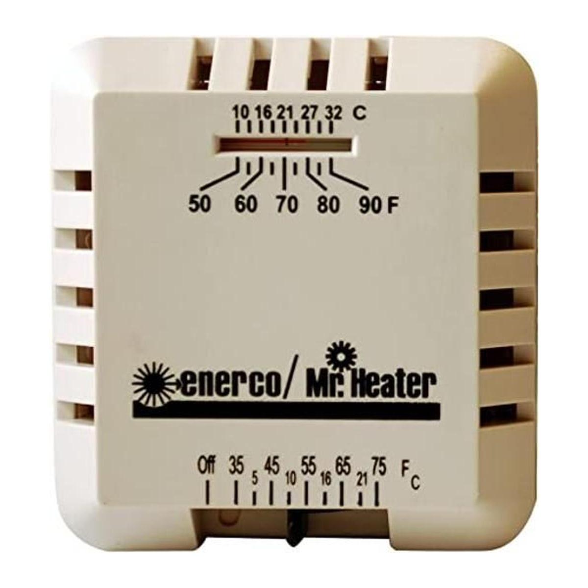 Mr. Heater termostato para calentador
