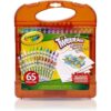 Crayola kit de lápices de colores girables 25 unidades