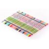Crayola kit de lápices de colores girables 25 unidades