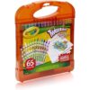 Crayola kit de lápices de colores girables 25 unidades