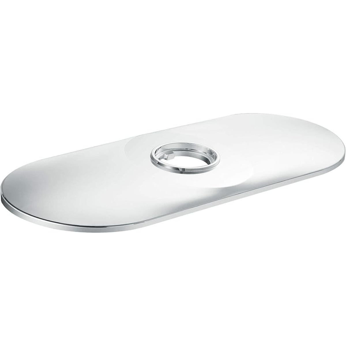 Moen 99551 Comercial antirotation Cubierta Placa de