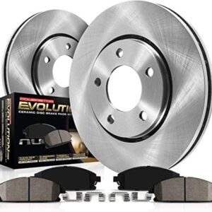 Power Stop KOE1602 Autospecialty Kit de freno de repuesto_1