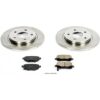 Power Stop KOE4569 Autospecialty Kit de freno de repuesto_2