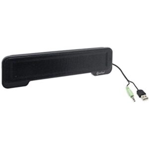 Syba Altavoz de audio de 0.138 in para ordenador portátil_1