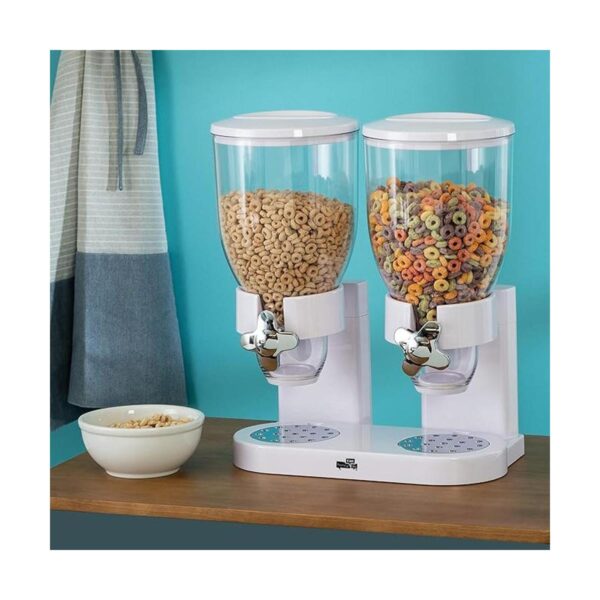 Dispensador único Zevro de alimentos secos Dispensador_2