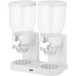 Dispensador único Zevro de alimentos secos Dispensador_1