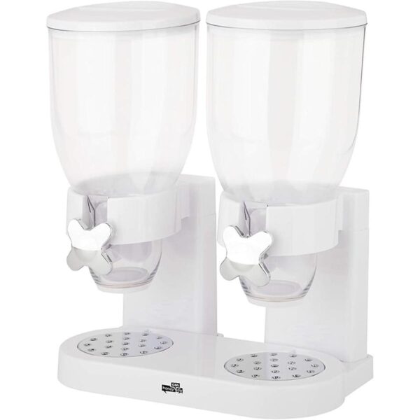 Dispensador único Zevro de alimentos secos Dispensador_1
