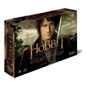Hobbit Deck Building Juego_1