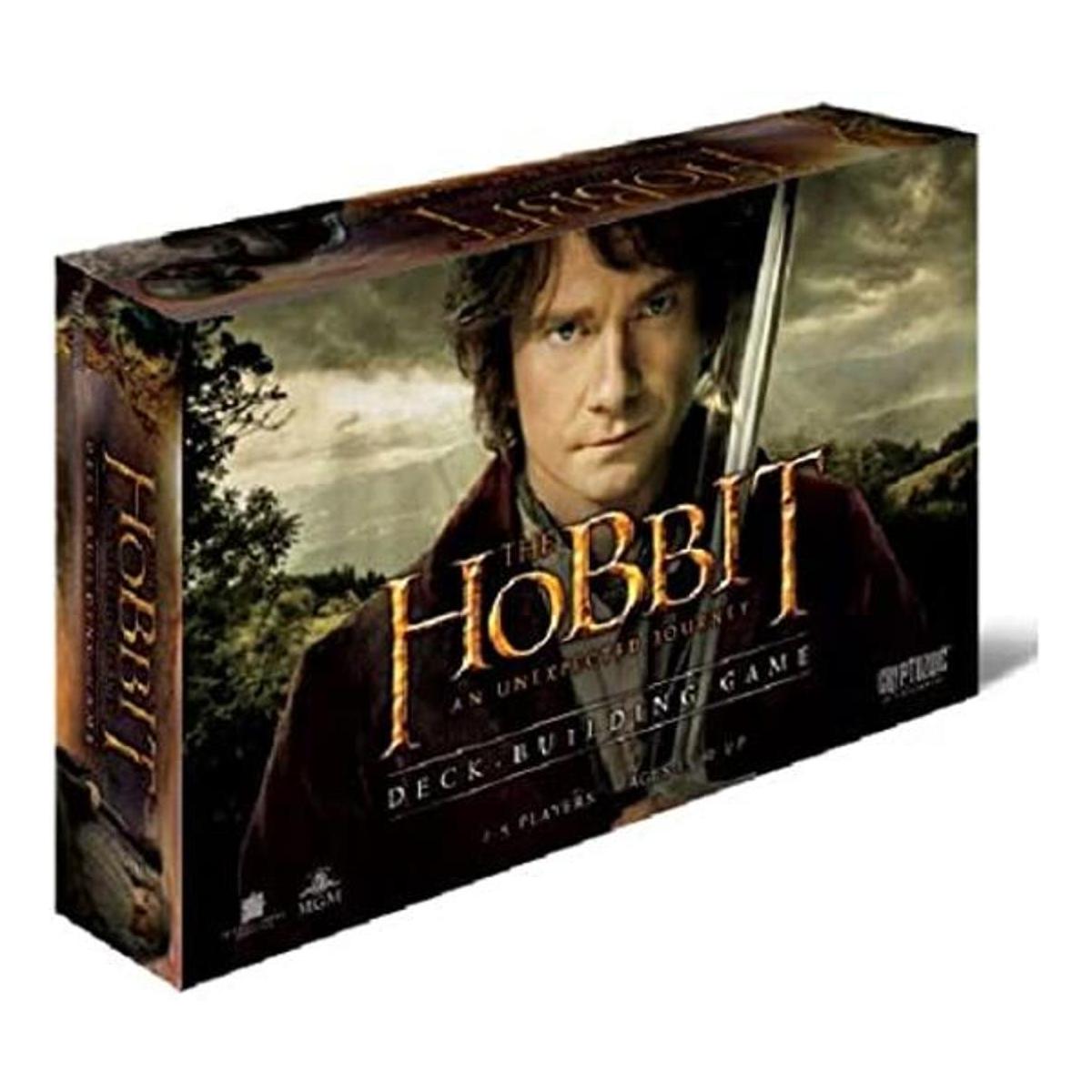 Hobbit Deck Building Juego