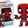 Figura de vinilo Pop Marvel Deadpool con cabeza de resorte_2
