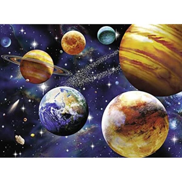 Rompecabezas del espacio 100piezas_1