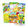 Crayola Libros para colorear para niños pequeños paquete_1