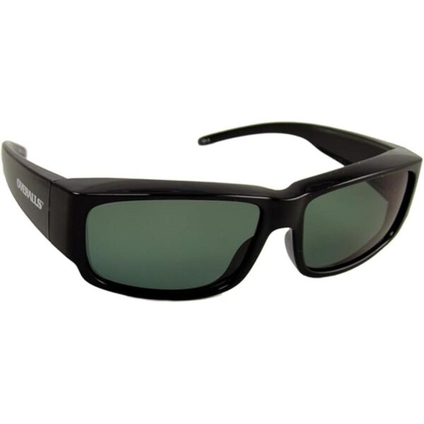 Monos de gafas de sol con lentes polarizadas negro y gris_1