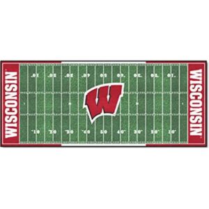 FANMATS NCAA University of Wisconsin Badgers Corredor de_1