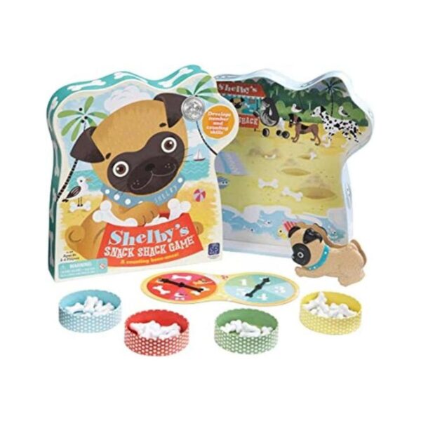 Educational Insights Shelbys Snack Shack juego de_1