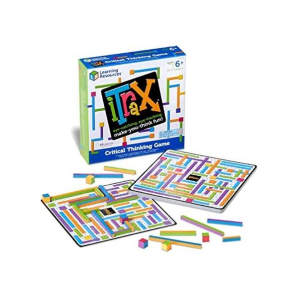 Juego Learning Resources iTrax pensamiento crítico 44_1