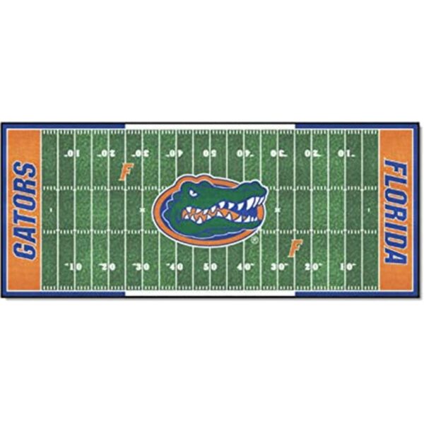 FANMATS 7383 NCAA University of Florida Gators Camino de_1