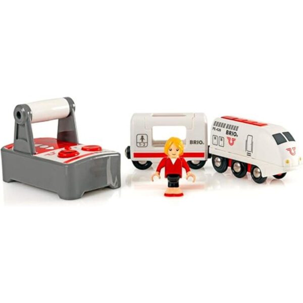 Brio Tren de viaje con control remoto_2