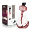 Soireehome Aireador de vino en botella hace que tu vino_6
