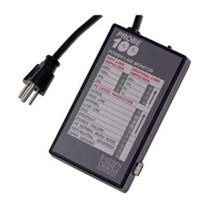 Powertronics Probe 100 Monitor de línea de alimentación_1