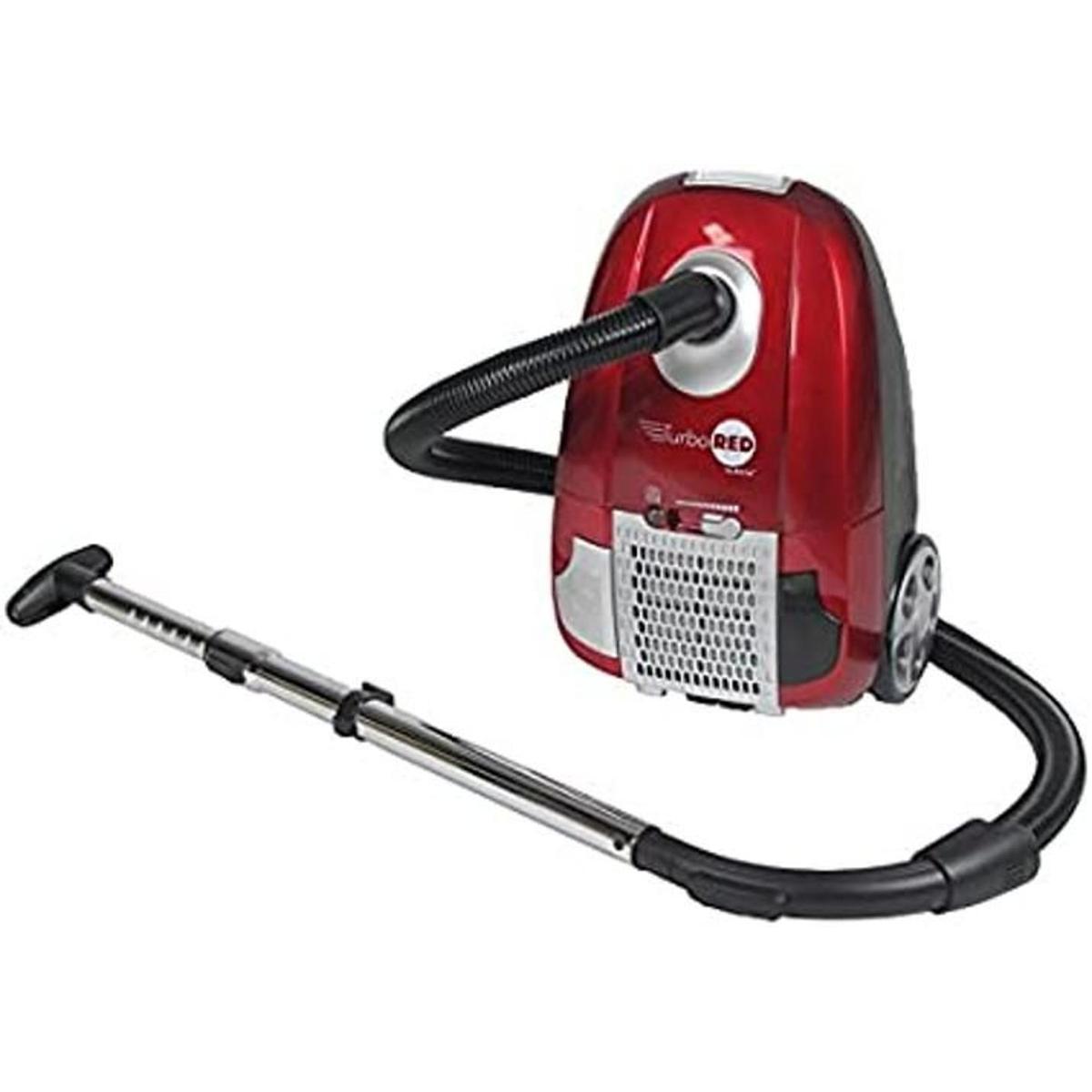 Atrix AHC1 Aspiradora de recipiente HEPA de 6 cuartos de