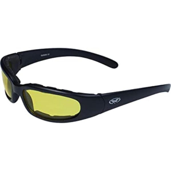 Global Vision Chicago Gafas de equitación acolchadas_1