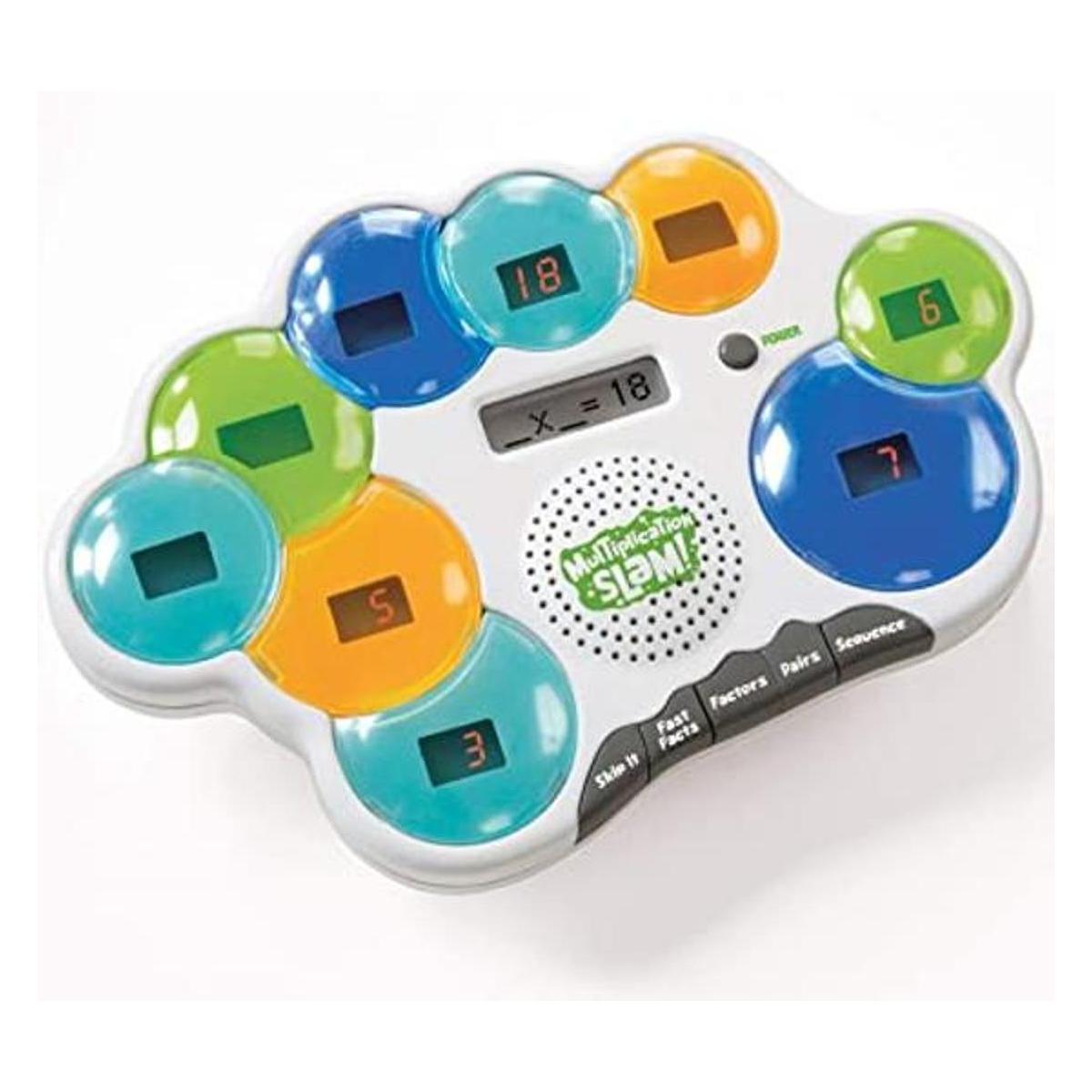 Educational Insights Multiplication Slam juego de