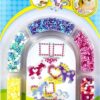 Perler Kit de cuentas fusionadas de poni arcoíris para_6