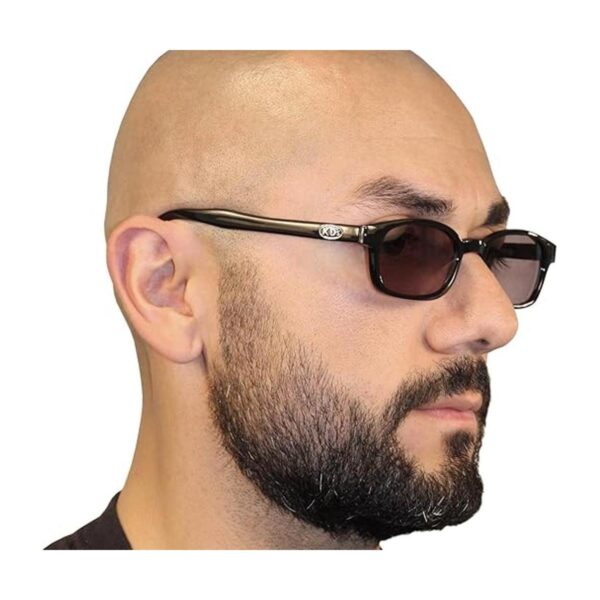 Lentes para sol de motociclista originales KDs Marco_3