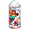 Juego de bloques Battat Bristle Blocks de 113 piezas_3