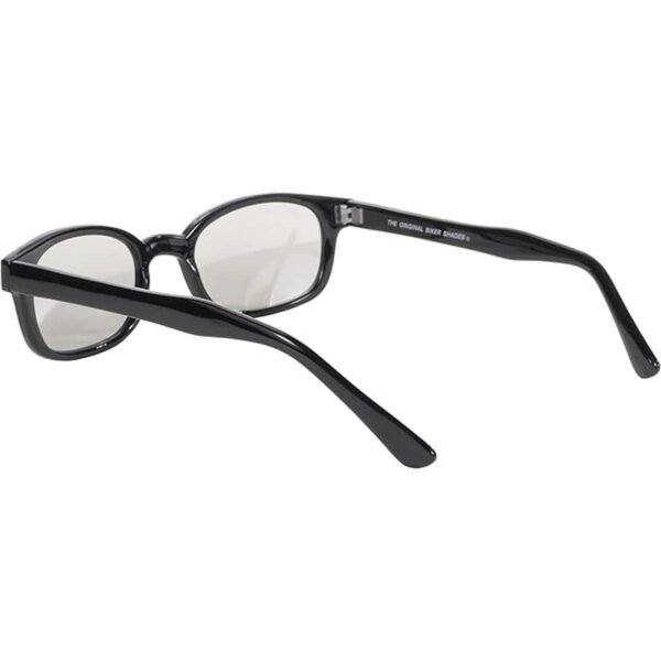 Lentes para sol de motociclista originales KDs Marco_4