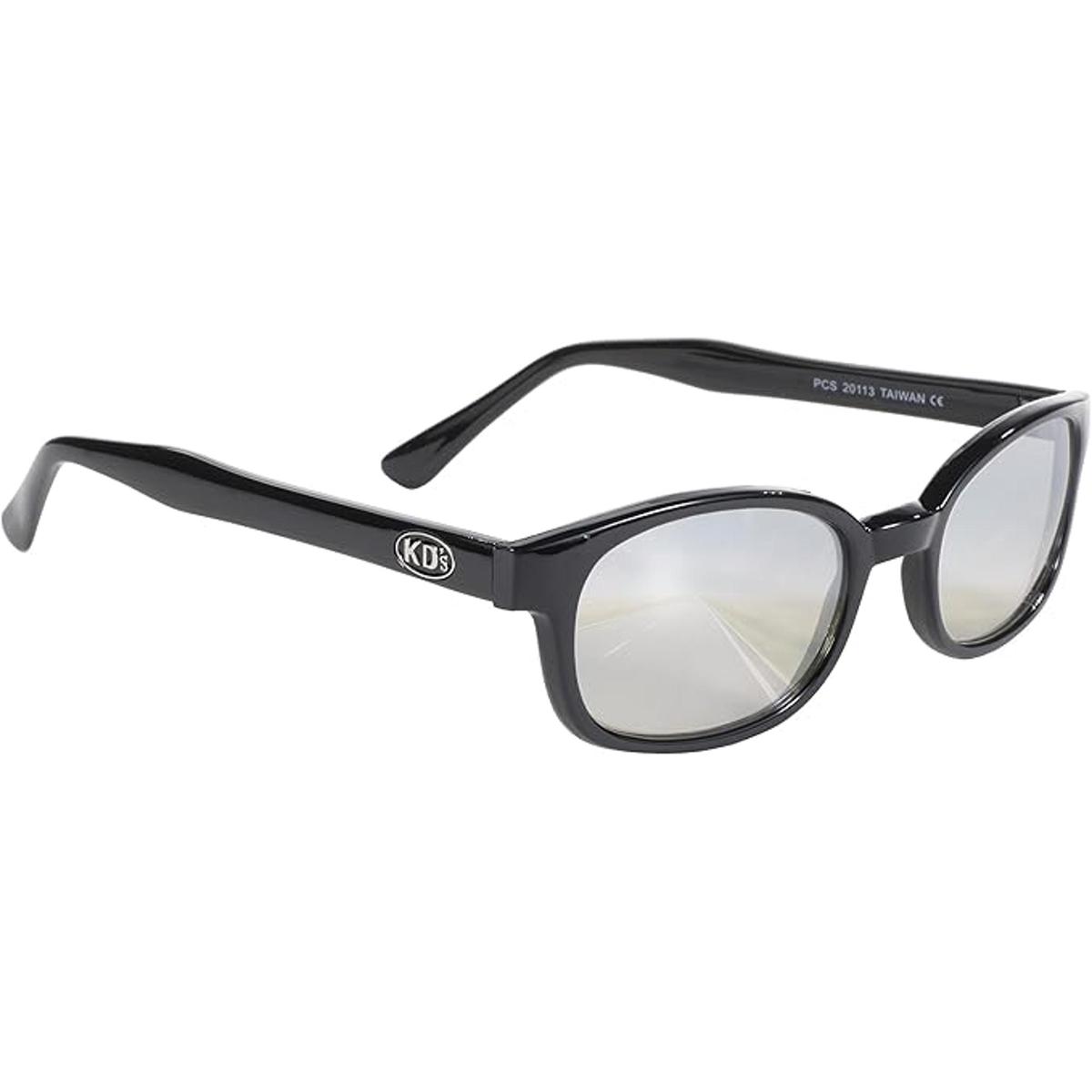 Lentes para sol de motociclista originales KDs Marco