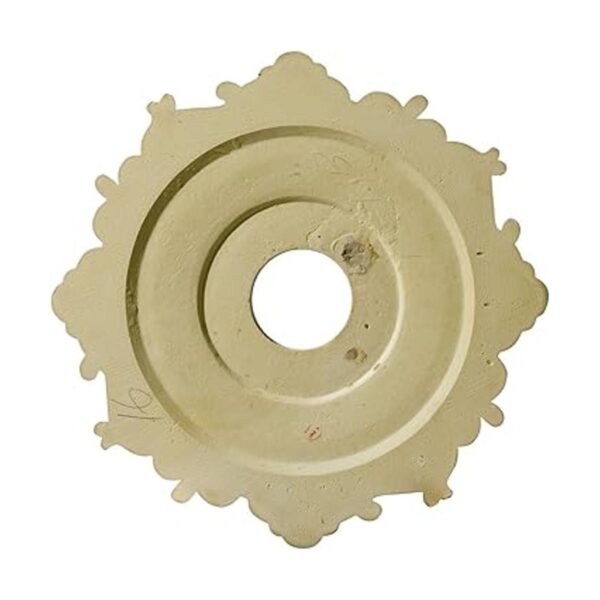 Ekena Millwork CM18RL medallón de techo Riley de 18 in_4